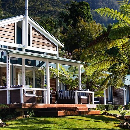 Raetihi Lodge Kenepuru Sounds Luaran gambar