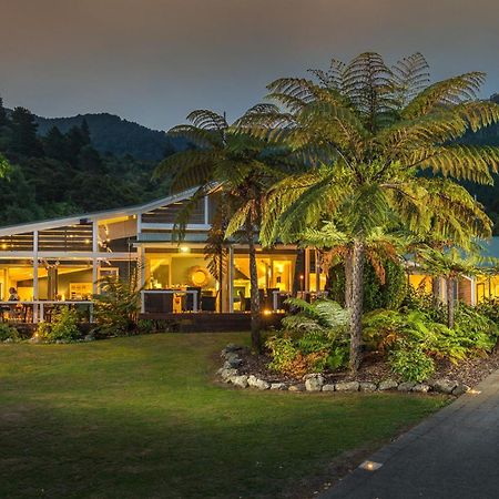 Raetihi Lodge Kenepuru Sounds Luaran gambar